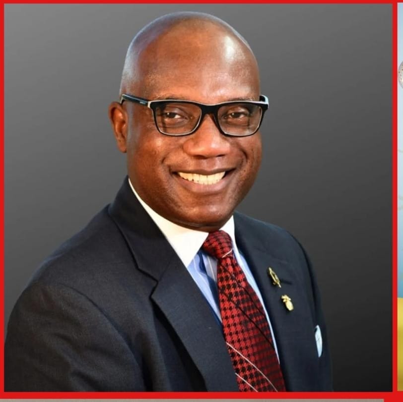George Ojie-Ahamiojie